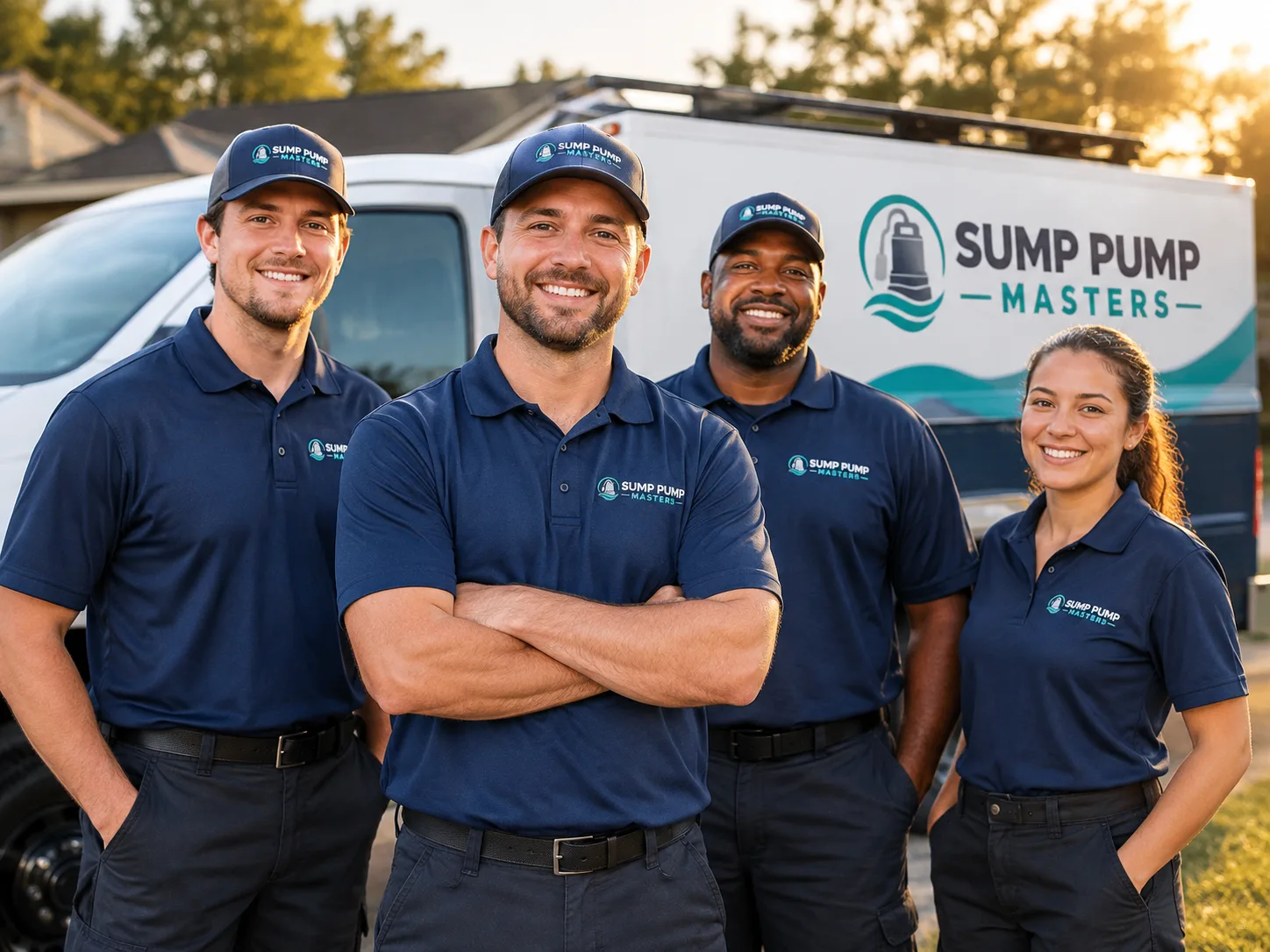 Sump Pump Repair company in Chevy Chase, MD